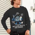 Nothing Beats 3rd Grade Back To School Kids Teachers Unisex Long Sleeve T-Shirt, gift for family, gift for coworker Nothing Beats 3rd Grade Back To School Kids Teachers Unisex Long Sleeve T-Shirt, gift for family, gift for coworker