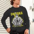 Onizuka Great Teacher Classic Anime Unisex Long Sleeve T-Shirt, gift for family, gift for coworker