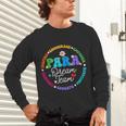 PARA Dream Team Teacher Paraprofessional Paraeducator Unisex Long Sleeve T-Shirt, gift for family, gift for coworker PARA Dream Team Teacher Paraprofessional Paraeducator Unisex Long Sleeve T-Shirt, gift for family, gift for coworker