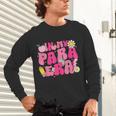 In My Para Era Teacher Back To School First Day Of School Unisex Long Sleeve T-Shirt, gift for family, gift for coworker In My Para Era Teacher Back To School First Day Of School Unisex Long Sleeve T-Shirt, gift for family, gift for coworker