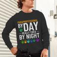 Paraprofessional Educator Teacher Para Classroom Assistant Unisex Long Sleeve T-Shirt, gift for family, gift for coworker Paraprofessional Educator Teacher Para Classroom Assistant Unisex Long Sleeve T-Shirt, gift for family, gift for coworker