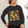 PE Teacher Christmas Holiday Unisex Long Sleeve T-Shirt, gift for family, gift for coworker PE Teacher Christmas Holiday Unisex Long Sleeve T-Shirt, gift for family, gift for coworker