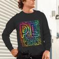 PE Teacher Phys Ed Tie Dye Physical Education Appreciation Unisex Long Sleeve T-Shirt, gift for family, gift for coworker PE Teacher Phys Ed Tie Dye Physical Education Appreciation Unisex Long Sleeve T-Shirt, gift for family, gift for coworker