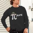 Pirate Pi Math Pie Halloween Costume Teacher Men Women Unisex Long Sleeve T-Shirt, gift for family, gift for coworker Pirate Pi Math Pie Halloween Costume Teacher Men Women Unisex Long Sleeve T-Shirt, gift for family, gift for coworker