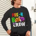 Pre K Boo Crew Halloween Costume Teachers Kids Unisex Long Sleeve T-Shirt, gift for family, gift for coworker Pre K Boo Crew Halloween Costume Teachers Kids Unisex Long Sleeve T-Shirt, gift for family, gift for coworker