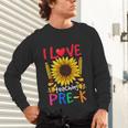 Pre School Teacher Pre-K Teacher Unisex Long Sleeve T-Shirt, gift for family, gift for coworker