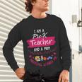 PreK Teacher Mom Shirt Preschool Teacher Mother For Women Unisex Long Sleeve T-Shirt, gift for family, gift for coworker PreK Teacher Mom Shirt Preschool Teacher Mother For Women Unisex Long Sleeve T-Shirt, gift for family, gift for coworker