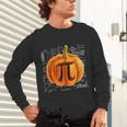 Pumpkin Pie Halloween Thanksgiving Math Teacher Pi Day Unisex Long Sleeve T-Shirt, gift for family, gift for coworker Pumpkin Pie Halloween Thanksgiving Math Teacher Pi Day Unisex Long Sleeve T-Shirt, gift for family, gift for coworker