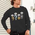 Punctuation English Grammar Teacher Back To School Unisex Long Sleeve T-Shirt, gift for family, gift for coworker Punctuation English Grammar Teacher Back To School Unisex Long Sleeve T-Shirt, gift for family, gift for coworker