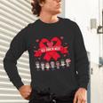 Red Ribbon Week Awareness For Students And Teachers Men Women Girls Kids Unisex Long Sleeve T-Shirt, gift for family, gift for coworker Red Ribbon Week Awareness For Students And Teachers Men Women Girls Kids Unisex Long Sleeve T-Shirt, gift for family, gift for coworker