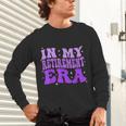 In My Retirement Era Groovy Retired Teacher 2025 Women Unisex Long Sleeve T-Shirt, gift for family, gift for coworker In My Retirement Era Groovy Retired Teacher 2025 Women Unisex Long Sleeve T-Shirt, gift for family, gift for coworker