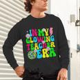 Retro Groovy In My Glowing Teacher Era Happy Teacher's Day Unisex Long Sleeve T-Shirt, gift for family, gift for coworker Retro Groovy In My Glowing Teacher Era Happy Teacher's Day Unisex Long Sleeve T-Shirt, gift for family, gift for coworker