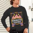 Ringmaster Teacher Circus Party Ringmaster Carnival Unisex Long Sleeve T-Shirt, gift for family, gift for coworker Ringmaster Teacher Circus Party Ringmaster Carnival Unisex Long Sleeve T-Shirt, gift for family, gift for coworker