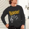 Scary Key Signature Boo Music Halloween Musician Teacher Men Women Unisex Long Sleeve T-Shirt, gift for family, gift for coworker Scary Key Signature Boo Music Halloween Musician Teacher Men Women Unisex Long Sleeve T-Shirt, gift for family, gift for coworker