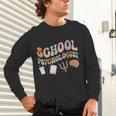 School Psychologist Teacher Psychology School Psychologist Unisex Long Sleeve T-Shirt, gift for family, gift for coworker School Psychologist Teacher Psychology School Psychologist Unisex Long Sleeve T-Shirt, gift for family, gift for coworker