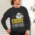 Science Teacher Halloween Elements Of Surprise Chemistry Unisex Long Sleeve T-Shirt, gift for family, gift for coworker Science Teacher Halloween Elements Of Surprise Chemistry Unisex Long Sleeve T-Shirt, gift for family, gift for coworker