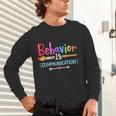 Special Education SPED Teacher For Men Women Girls Kids Unisex Long Sleeve T-Shirt, gift for family, gift for coworker