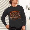 Sped Squad Team Special Education Teacher Halloween Unisex Long Sleeve T-Shirt, gift for family, gift for coworker Sped Squad Team Special Education Teacher Halloween Unisex Long Sleeve T-Shirt, gift for family, gift for coworker