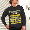 Spelling Bee Halloween Teachers Bee Spelling Competition Unisex Long Sleeve T-Shirt, gift for family, gift for coworker