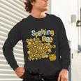 Spelling Bee Kind Positive Kindness Women Teacher Unisex Long Sleeve T-Shirt, gift for family, gift for coworker Spelling Bee Kind Positive Kindness Women Teacher Unisex Long Sleeve T-Shirt, gift for family, gift for coworker