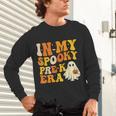 In My Spooky PRE-K Teacher Era Halloween Costume Tee Unisex Long Sleeve T-Shirt, gift for family, gift for coworker In My Spooky PRE-K Teacher Era Halloween Costume Tee Unisex Long Sleeve T-Shirt, gift for family, gift for coworker
