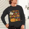 I Teach The Coolest Pumpkins In The Patch Teacher Halloween Unisex Long Sleeve T-Shirt, gift for family, gift for coworker I Teach The Coolest Pumpkins In The Patch Teacher Halloween Unisex Long Sleeve T-Shirt, gift for family, gift for coworker