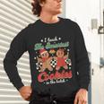 I Teach The Smartest Cookies In The Batch Teacher Christmas For Men Women Kids Unisex Long Sleeve T-Shirt, gift for family, gift for coworker I Teach The Smartest Cookies In The Batch Teacher Christmas For Men Women Kids Unisex Long Sleeve T-Shirt, gift for family, gift for coworker