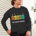 Teacher The Coolest Element Chemistry Periodic Table Science Unisex Long Sleeve T-Shirt, gift for family, gift for coworker Teacher The Coolest Element Chemistry Periodic Table Science Unisex Long Sleeve T-Shirt, gift for family, gift for coworker
