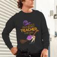 This Is My Teacher Costume Halloween Family Matching Group Unisex Long Sleeve T-Shirt, gift for family, gift for coworker This Is My Teacher Costume Halloween Family Matching Group Unisex Long Sleeve T-Shirt, gift for family, gift for coworker