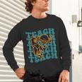 Teacher Outer Space Science Astronomy Planet Saturn Teach Unisex Long Sleeve T-Shirt, gift for family, gift for coworker Teacher Outer Space Science Astronomy Planet Saturn Teach Unisex Long Sleeve T-Shirt, gift for family, gift for coworker