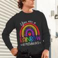 Teacher You Are a Rainbow Of Possibilities Funny Unisex Long Sleeve T-Shirt, gift for family, gift for coworker Teacher You Are a Rainbow Of Possibilities Funny Unisex Long Sleeve T-Shirt, gift for family, gift for coworker