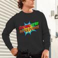 Teaching Is My Superpower Comic Back To School Teacher Unisex Long Sleeve T-Shirt, gift for family, gift for coworker Teaching Is My Superpower Comic Back To School Teacher Unisex Long Sleeve T-Shirt, gift for family, gift for coworker