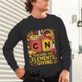 Thanksgiving 67 Meme Science Teacher Periodic Table Women Unisex Long Sleeve T-Shirt, gift for family, gift for coworker Thanksgiving 67 Meme Science Teacher Periodic Table Women Unisex Long Sleeve T-Shirt, gift for family, gift for coworker