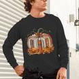 Thanksgiving Book Pumpkin Reading Teachers Fall Lovers Boys Unisex Long Sleeve T-Shirt, gift for family, gift for coworker Thanksgiving Book Pumpkin Reading Teachers Fall Lovers Boys Unisex Long Sleeve T-Shirt, gift for family, gift for coworker