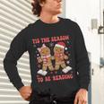 Tis The Season Reading Christmas Shirt Book Lovers Teacher Unisex Long Sleeve T-Shirt, gift for family, gift for coworker Tis The Season Reading Christmas Shirt Book Lovers Teacher Unisex Long Sleeve T-Shirt, gift for family, gift for coworker
