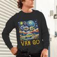 Van Go Vanlife Accessories Artist Art Teacher Unisex Long Sleeve T-Shirt, gift for family, gift for coworker