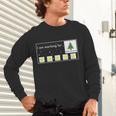 I Am Working For Christmas Break Special Education Teacher Unisex Long Sleeve T-Shirt, gift for family, gift for coworker