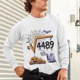 4489 Square Root 67 Math Teacher Halloween Costume Professor Unisex Long Sleeve T-Shirt, gift for family, gift for coworker