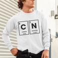 67 Meme Teacher Science Periodic Table Unisex Long Sleeve T-Shirt, gift for family, gift for coworker