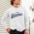 Art Teacher Men Women Cute Vintage Graphic Art Teacher Unisex Long Sleeve T-Shirt, gift for family, gift for coworker Art Teacher Men Women Cute Vintage Graphic Art Teacher Unisex Long Sleeve T-Shirt, gift for family, gift for coworker