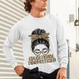 Cute Educational Diagnostician Teacher Appreciation Week Men Women Unisex Long Sleeve T-Shirt, gift for family, gift for coworker
