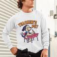 Cute Elementary School Student Dog Teacher's Pet Unisex Long Sleeve T-Shirt, gift for family, gift for coworker Cute Elementary School Student Dog Teacher's Pet Unisex Long Sleeve T-Shirt, gift for family, gift for coworker