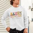 Daycare Teacher Animals Daycare Provider Back To School Unisex Long Sleeve T-Shirt, gift for family, gift for coworker Daycare Teacher Animals Daycare Provider Back To School Unisex Long Sleeve T-Shirt, gift for family, gift for coworker