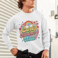 Daycare Teacher Daycare Provider Early Childhood Vibes Unisex Long Sleeve T-Shirt, gift for family, gift for coworker Daycare Teacher Daycare Provider Early Childhood Vibes Unisex Long Sleeve T-Shirt, gift for family, gift for coworker