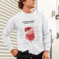Digestive System Anatomy Anatomical Biology Teacher Men Women Unisex Long Sleeve T-Shirt, gift for family, gift for coworker Digestive System Anatomy Anatomical Biology Teacher Men Women Unisex Long Sleeve T-Shirt, gift for family, gift for coworker