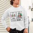 First Data Then Christmas I'm Earning A Break Sped Teacher Men Women Unisex Long Sleeve T-Shirt, gift for family, gift for coworker