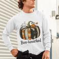 Fun Fall Book Lover Cute Teacher Student Halloween Unisex Long Sleeve T-Shirt, gift for family, gift for coworker Fun Fall Book Lover Cute Teacher Student Halloween Unisex Long Sleeve T-Shirt, gift for family, gift for coworker