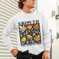 Growth Not Perfection Abstract Florals SPED Teacher Unisex Long Sleeve T-Shirt, gift for family, gift for coworker Growth Not Perfection Abstract Florals SPED Teacher Unisex Long Sleeve T-Shirt, gift for family, gift for coworker
