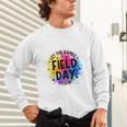 Let The Games Begin Field Day Fun Day Teachers Boys Girls Unisex Long Sleeve T-Shirt, gift for family, gift for coworker Let The Games Begin Field Day Fun Day Teachers Boys Girls Unisex Long Sleeve T-Shirt, gift for family, gift for coworker