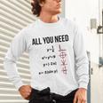 Math Graphs Mathematics Math Teacher Unisex Long Sleeve T-Shirt, gift for family, gift for coworker Math Graphs Mathematics Math Teacher Unisex Long Sleeve T-Shirt, gift for family, gift for coworker